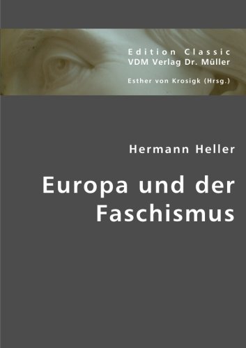 Europa und der Faschismus
