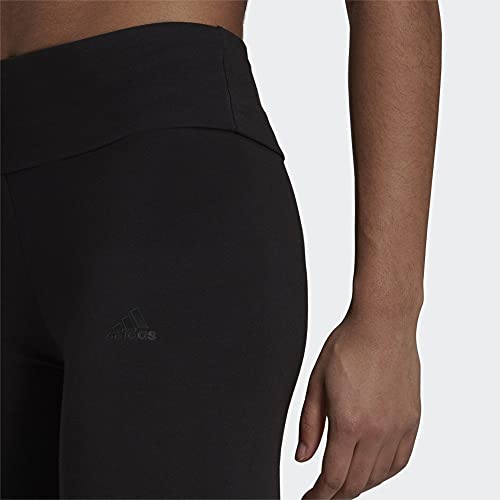 Image of adidas Women's Essentials High-Waisted Logo Leggings