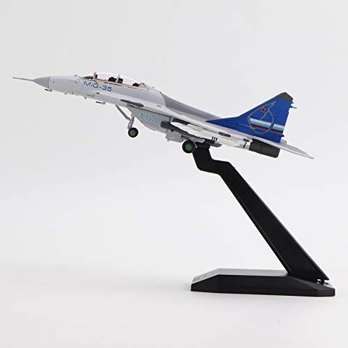 RUSSO MIG-35 Fulcrum #154 1/100 modellino aereo