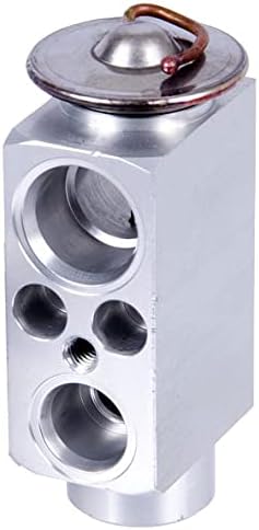 BuyAutoParts 60-40243 - Válvula de expansión para BMW 323i 325i 328i 330i X3 M3 y Mini AC AC