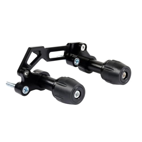 ���A�ی�N���b�V���X���C�_�[�K�[�h XMAX 300 400 250 NVX 125 155 150 300 250 �ƌ݊�������(black)