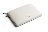 Bellroy Lite Laptop Sleeve (14” Laptop Cover) -Chalk