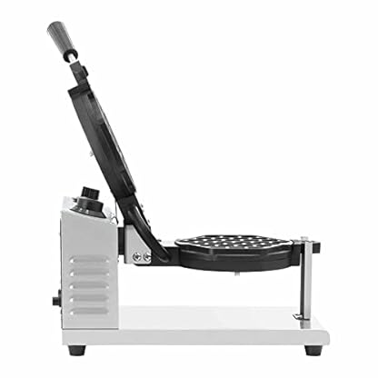 Royal Catering RCWM-1200-R2 Waffeleisen rund 1200 W Waffeleisen rund Waffelmaschine – Bild 5