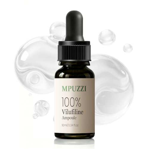 100% Volufiline Face Serum by MPUZZI