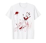 Bloody Shirt for Halloween T-Shirt