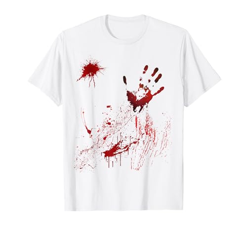 Bloody Shirt for Halloween T-Shirt