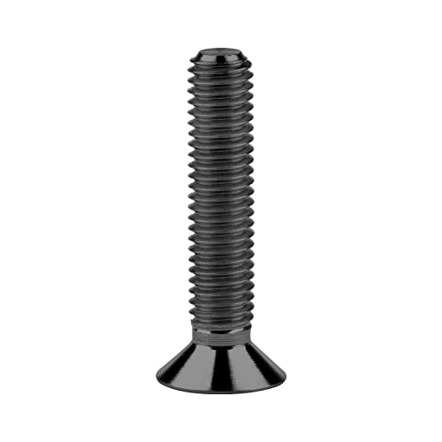 Wanyifa M5FLAT Titanium Ti M5X10 12 15 20 25Mm Countersunk Flat Head Hex Socket Cap Screw Bolt Pack Of 4  thumb #3