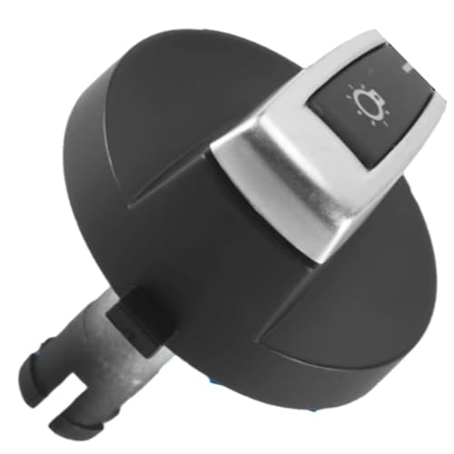 Interruptor de luces de coche para solucionar fallos en X3 F25 mando de perilla y antiniebla
