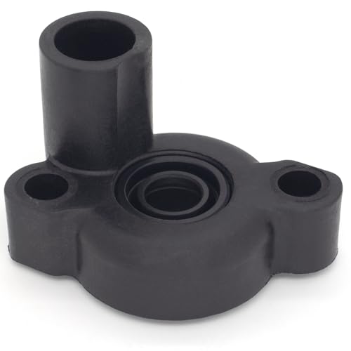 Image of QuickMarine 70941A3 Water Pump Impeller Repair Kit for Mercury Marine 4-9.8 HP Outboard Motors Replacement 46-70941A3 Sierra 18-3446 Boat Engine