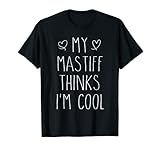 Funny English Mastiff Dog Owner Clothings