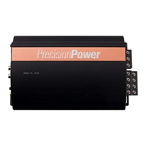 Precision Power 1000W 4ch Class D Full Range, Small Size, Hi End Made in Korea - Thumbnail 3