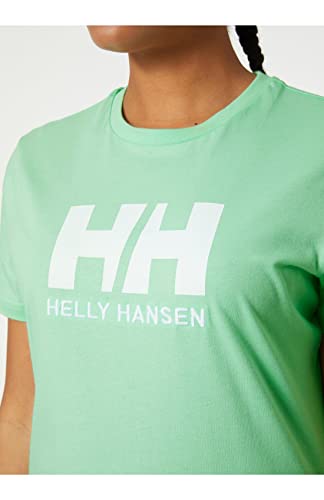 Image of Helly Hansen Women's HH Logo Crewneck T-Shirt
