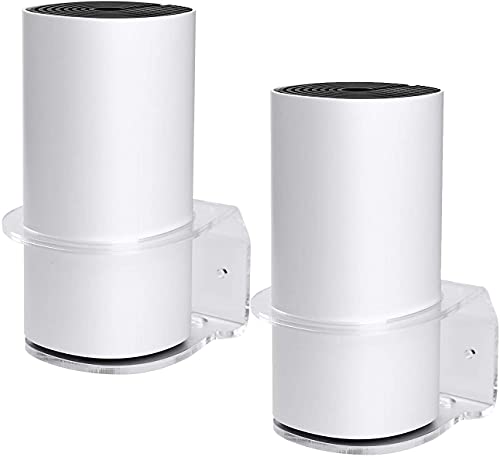 壁掛け用ブラケット-TP-Link用ウォールマウント TP Link DecoBE75 BE85 BE95 WiFi 7 メッシュ システム用