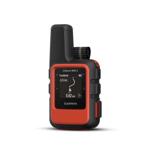 Garmin inReach® Mini 2, Satellite Communicator, Orange (Renewed) - Image 4