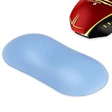 Aelfox Gel Mouse Wrist Rest, Cooling Ergonomic Gaming Mouse Pad Wrist Support for PC/Gaming/Wireless Mouse (Silica Gel, Blue)