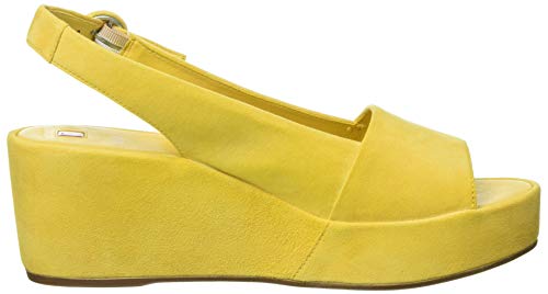 Högl Seaside, Sandali con Tacco Donna, Girasole