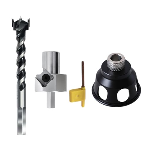 アルミ穴パンチャーロケータージグセンタリングドリルガイドヒンジ付き穴オープナー木工ツールパンチャーアクセサリー工業用大工ツール