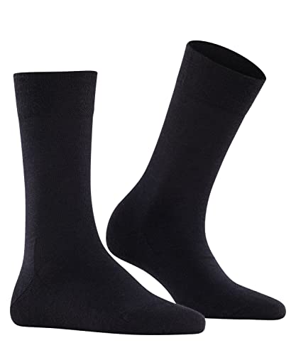 Image of FALKE Women's Sensitive Berlin Wool Cotton With Soft Tops 1 Pair