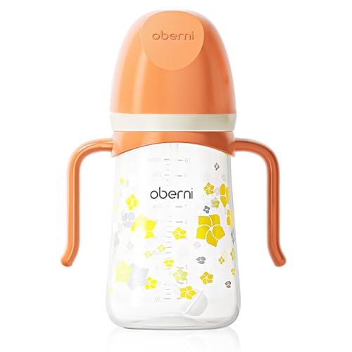 Oberni Non Spill Sippy Cup 300ml, Trinklernbecher auslaufsicherer für...