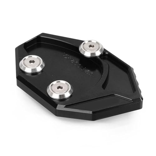 Extension béquille GTR1400 en aluminium usiné haute résistance