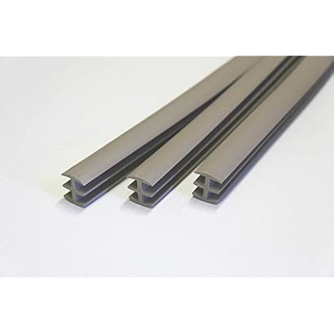 Trim A Slab 3 Pack 3/4 in. X 4 ft. Gray Concrete Expansion Joint Replacement Sidewalk Sticks Cover