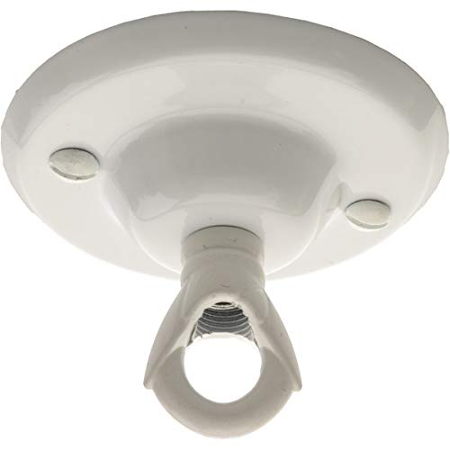 Roseta de techo de bucle, de estilo atractivo de Art Deco Emporium