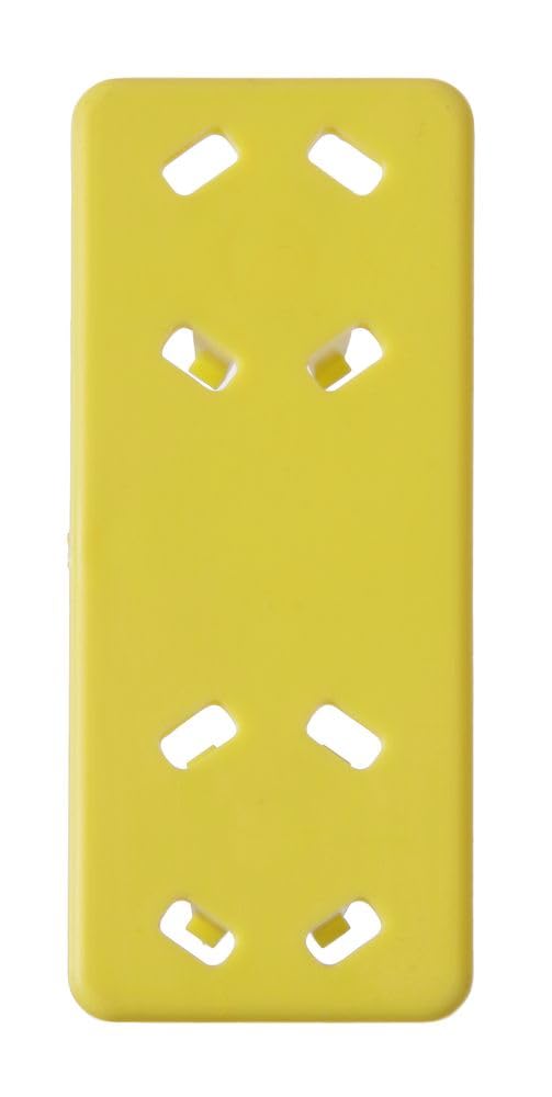HENDI Clips for dishwasher racks, yellow