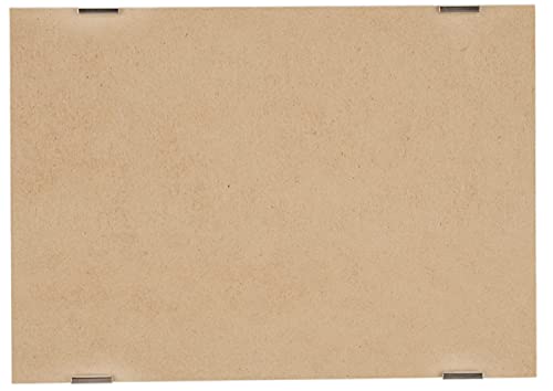 Quadro Clip Frame 5x7 inch Borderless Frame