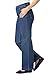 Woman Within Plus Size Tall Stretch Denim Wide-Leg Five-Pocket Jeans - 18 T, Midnight Sanded
