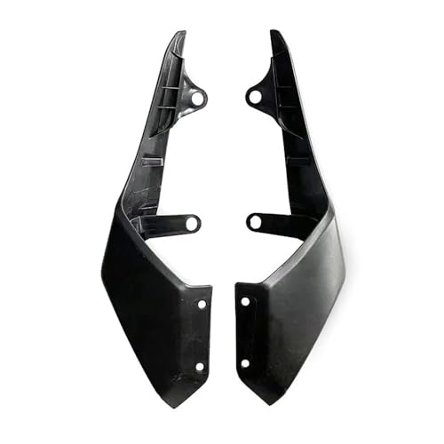 Carénage latéral arrière MT-07 look carbone : finition premium ABS pour moto 2018-2020
