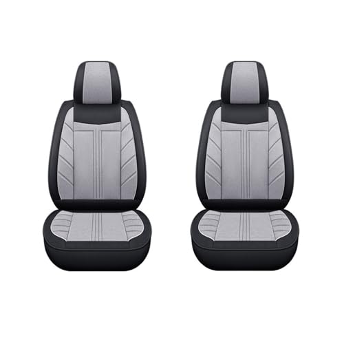 Housse siège voiture universelle lin protection durable Mitsubishi ASX L200
