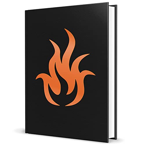 Renegade Game Studios Hunter: The Reckoning 5th Edition Roleplaying Game Expanded Character Sheet Journal