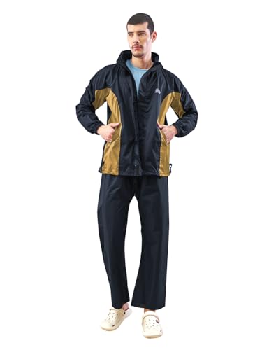 Image of LUX VENUS Tapping Rain Suit for Men