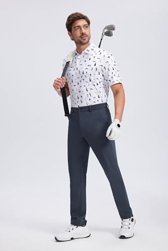 QPNGRP Men's Golf Pants 29