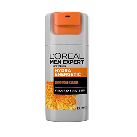 L'Oréal Crema Hidratante Anti-Fatiga 24h Hydra Energetic 100 ml