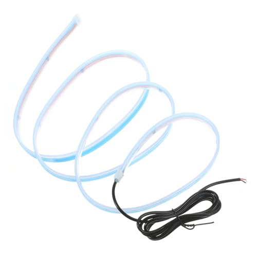 FELTECHELECTR Auto Led-strip Voor Autokap Dagrijverlichting Decoratieve Lamp Flexibele En Eenvoudige Installatie