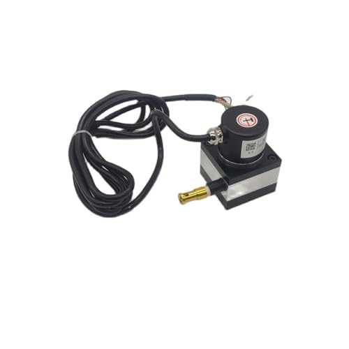 Sensor de desplazamiento de cable 500 mm CESI-S500 para control de cilindros NPN 3