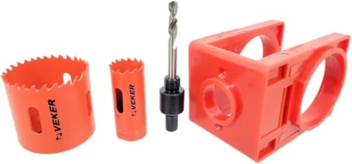 Sacabocados para puertas de madera 11 Imagen adicional