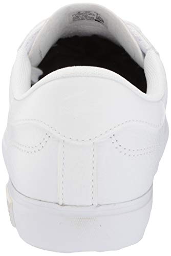 Lacoste Men's Powercourt Sneaker, Wht/Wht, 9 #TOP2