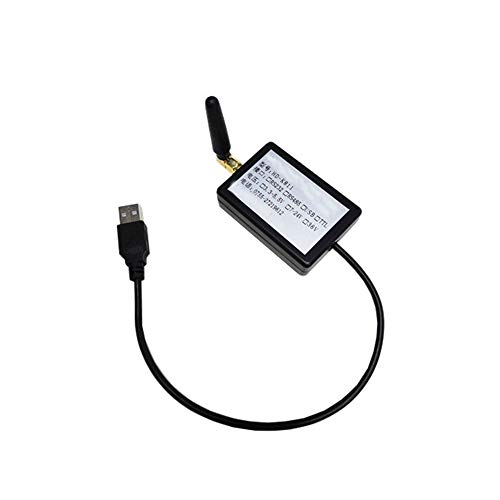 Taidacent デジタル伝送モジュール ワイヤレス 485 Lora モジュール UART通信 RF Lora トランシーバー モジュール Lora トランスミッション (RS232 3m アンテナ)
