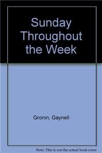 Paperback Sunday Throughout the Week Book