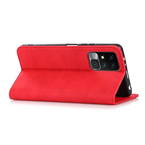 ARRYNN Cover per Xiaomi Redmi 10 con Vetro