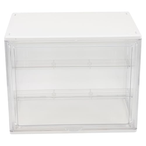 GOOHOCHY Caja Acrílica Transparente Diseño...