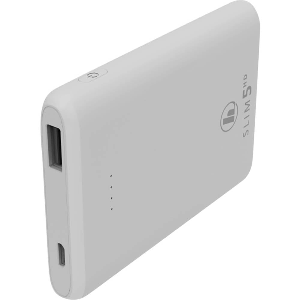 CellularLine Power Bank 5000Mah Wireless C/Magsafe Nero PBMAGSFCOL5000WIRK