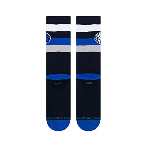 Stance Mavericks St Crew Navy LG (US Men's Shoe 9-13)3