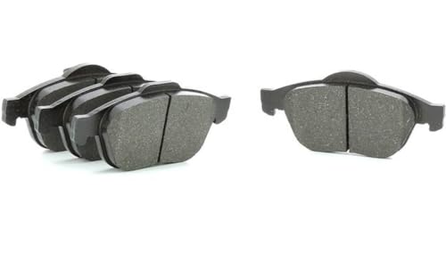 4x BOLK Pastillas de Freno Delanteras para RENAULT LAGUNA VELSATIS BOL-3450