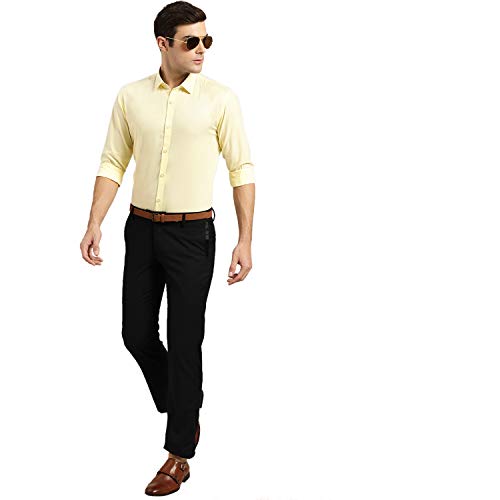 Image of SOJANYA (Since 1958, Men's Cotton Casual Shirt