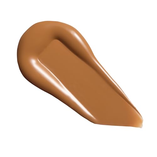 Image of Revolution Superdewy Cushion Foundation, Dark Neutral Cool | Matte Finish for Dark Circles, Redness & Blemishes, Vegan & Cruelty-Free, 0.11 fl oz