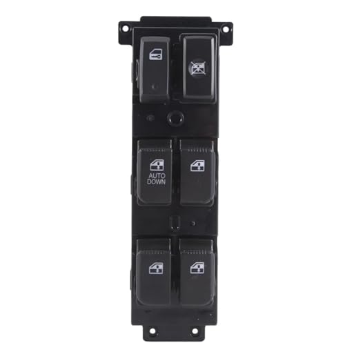 Interrupteur de lève-vitre automatique pour un confort de route en Hyundai Santa Fe Cm MK2