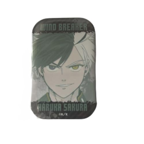 WIND BREAKER y XNGAʃob`